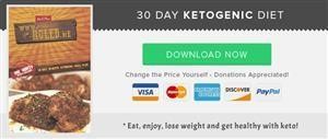 Keto Diet Menu Plan for Beginners Free